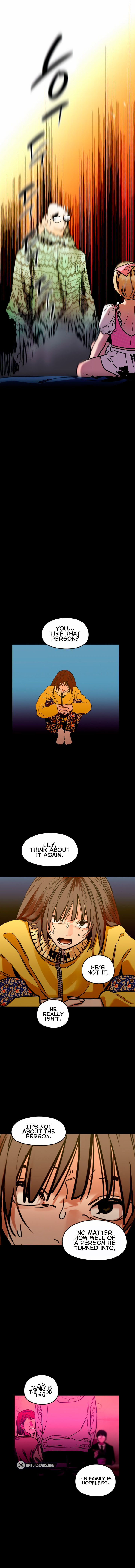 Front House Lily chapter 17 page 9