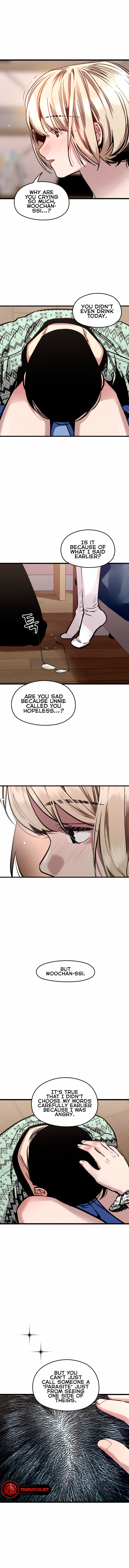Front House Lily chapter 18 page 4
