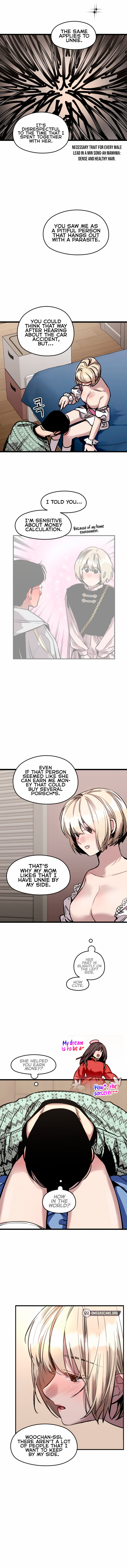 Front House Lily chapter 18 page 5