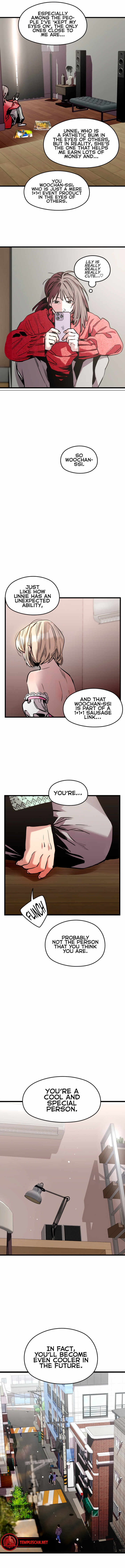Front House Lily chapter 18 page 6
