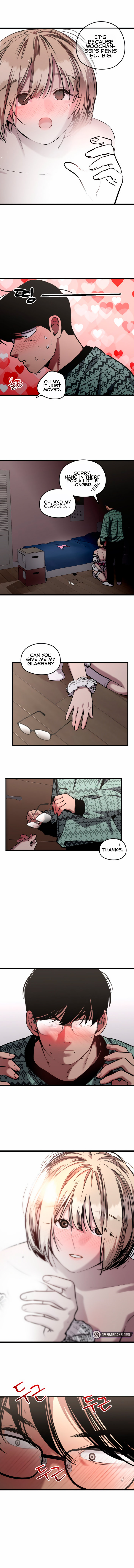 Front House Lily chapter 19 page 3