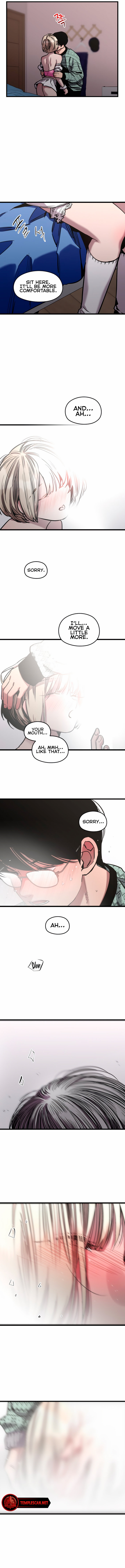 Front House Lily chapter 19 page 4