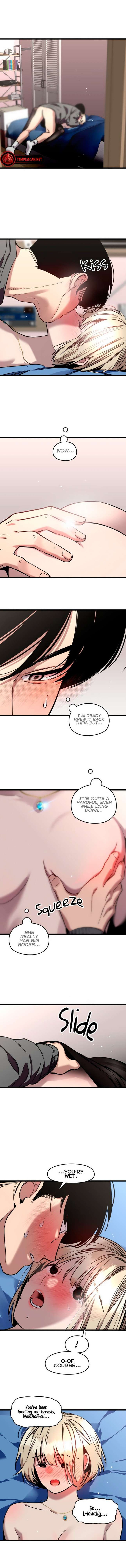 Front House Lily chapter 24 page 4