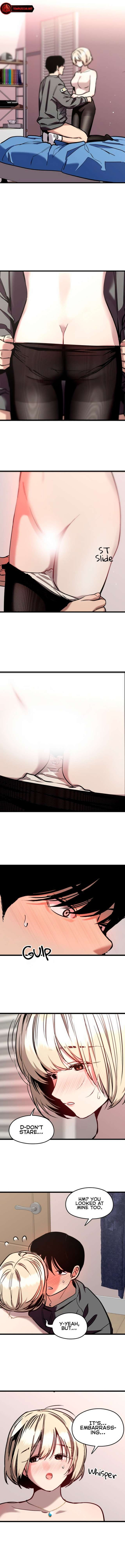 Front House Lily chapter 24 page 6