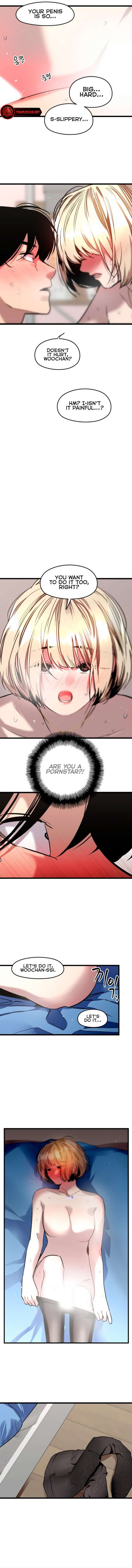 Front House Lily chapter 25 page 4