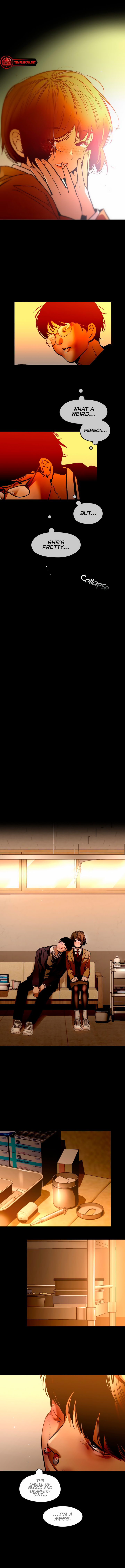 Front House Lily chapter 26 page 4