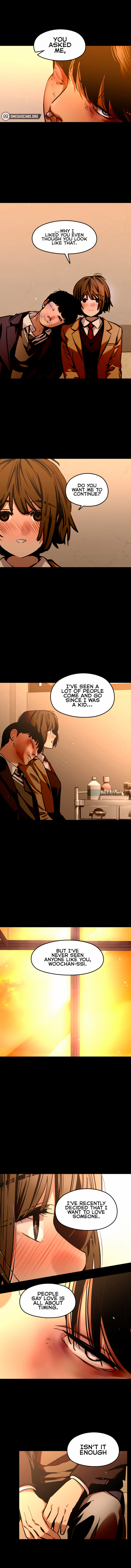 Front House Lily chapter 26 page 5