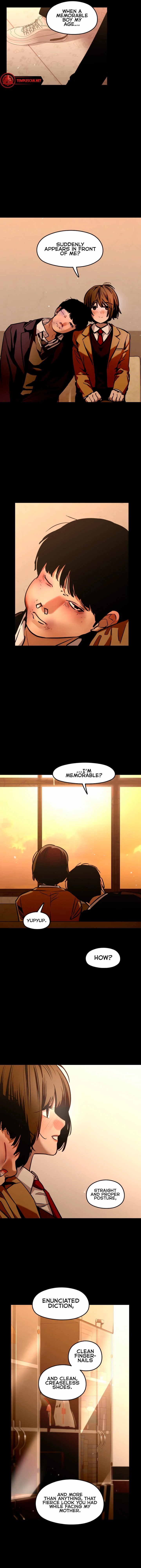 Front House Lily chapter 26 page 6