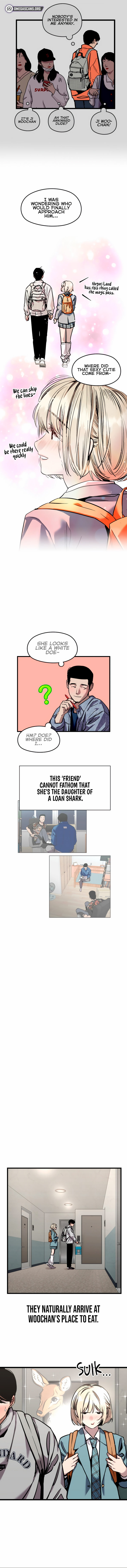Front House Lily chapter 27 page 5