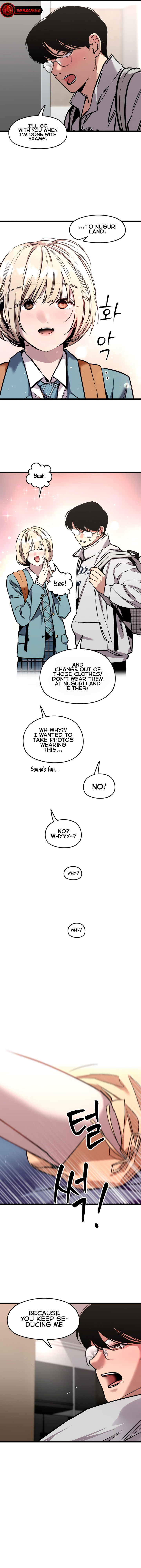 Front House Lily chapter 27 page 6