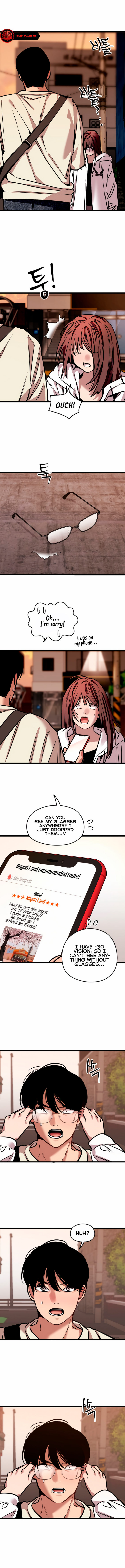 Front House Lily chapter 27 page 12