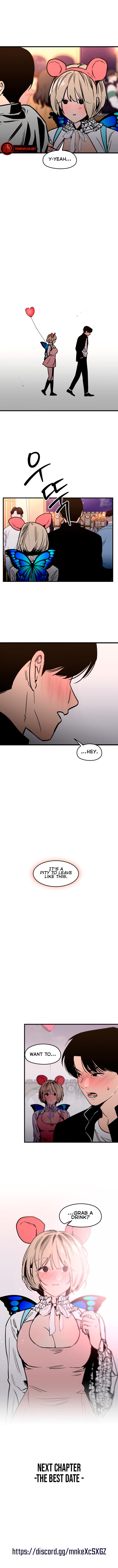 Front House Lily chapter 29 page 10
