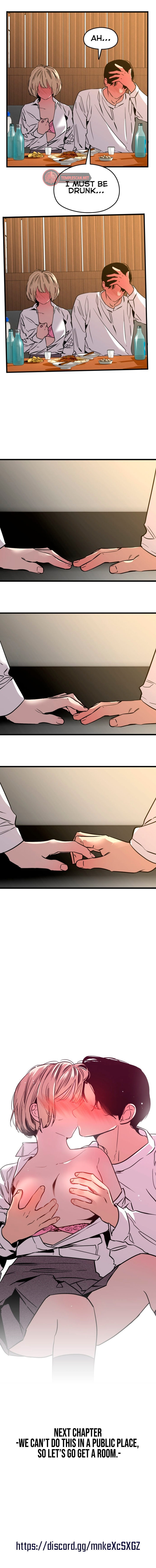 Front House Lily chapter 30 page 10