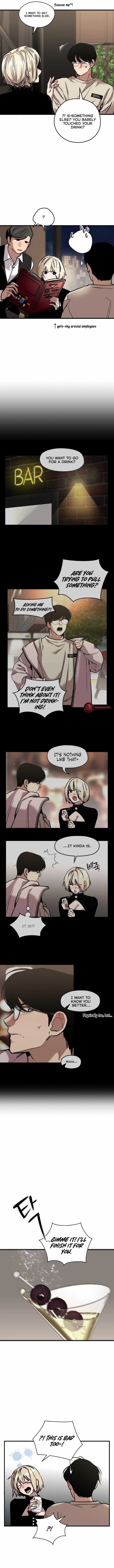 Front House Lily chapter 6 page 3