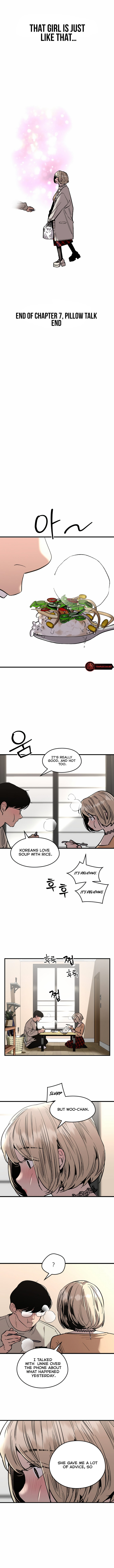 Front House Lily chapter 7 page 3