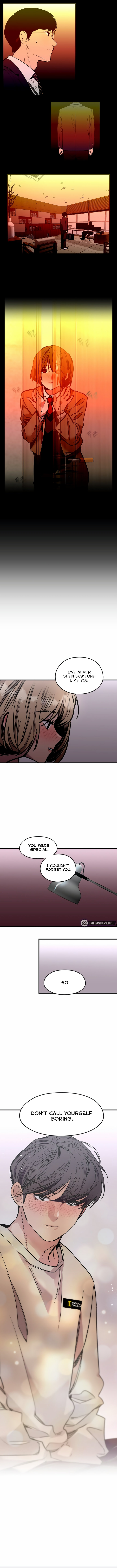 Front House Lily chapter 7 page 9