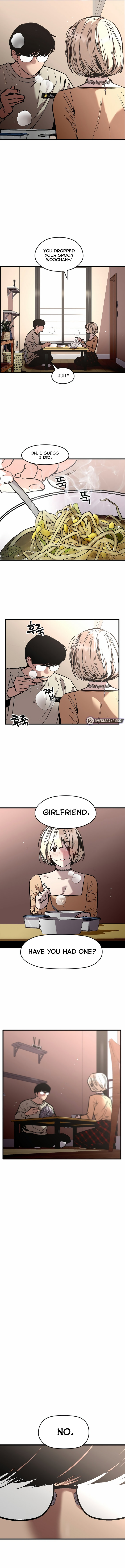 Front House Lily chapter 8 page 2