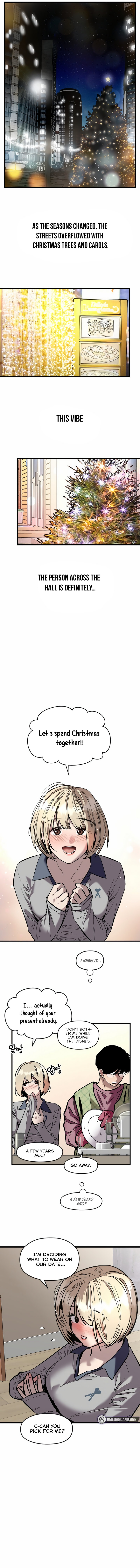 Front House Lily chapter 8 page 8