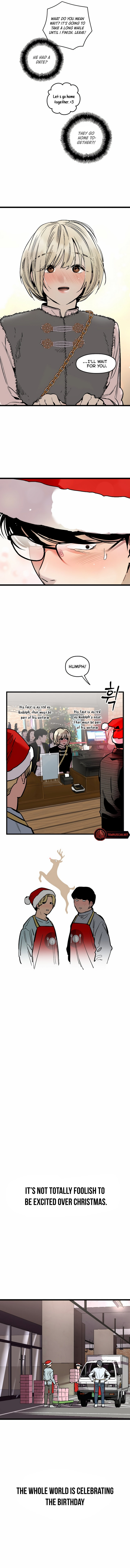 Front House Lily chapter 9 page 4