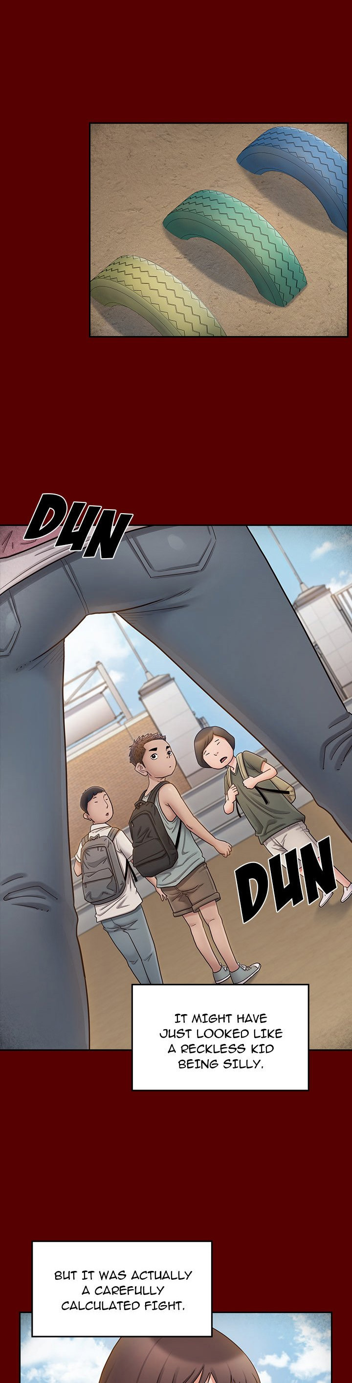 Fruitless chapter 39 page 6