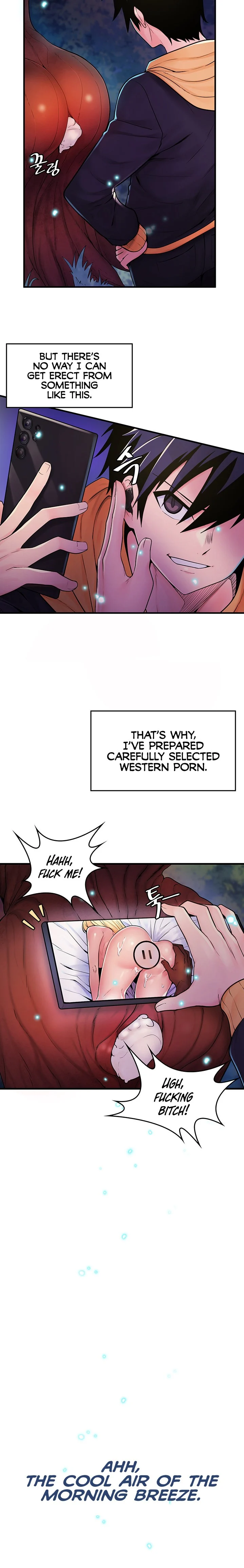 Fucked the World Tree chapter 1 page 4