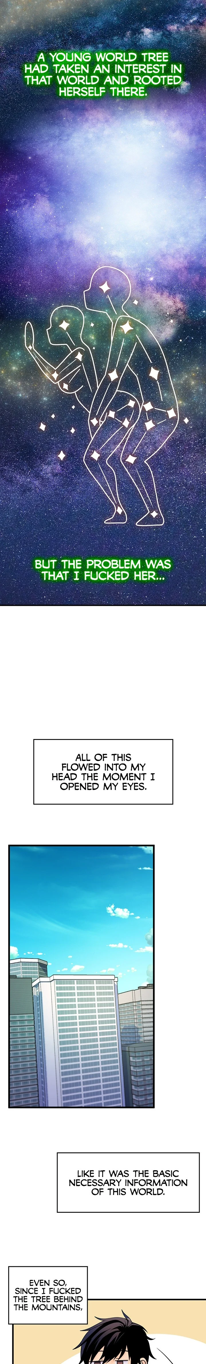 Fucked the World Tree chapter 1 page 17