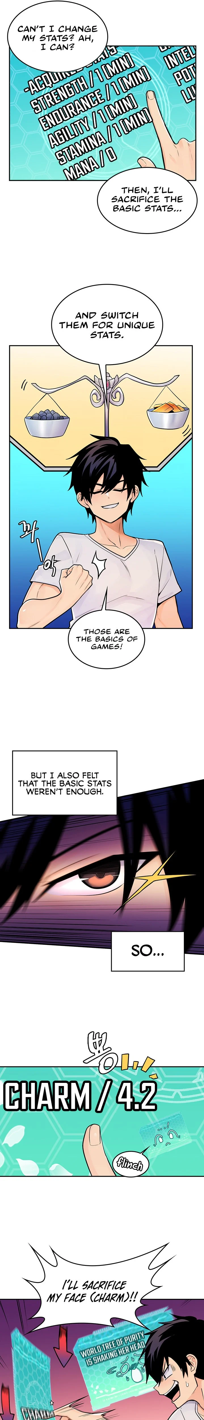 Fucked the World Tree chapter 1 page 31