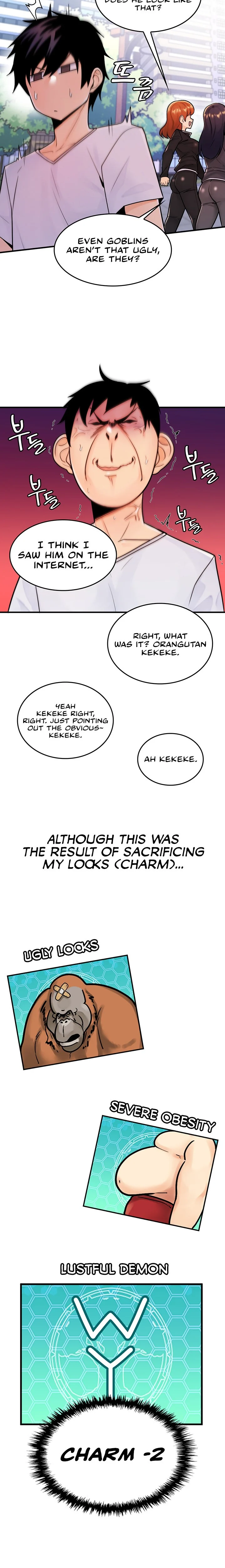 Fucked the World Tree chapter 1 page 39
