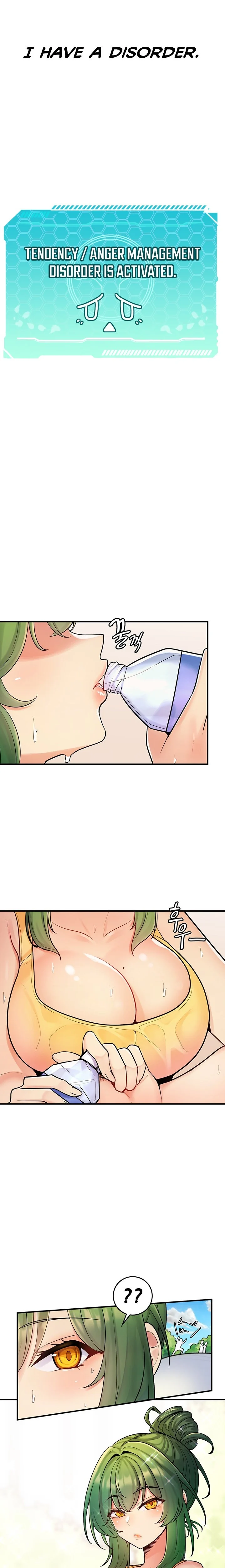 Fucked the World Tree chapter 1 page 41