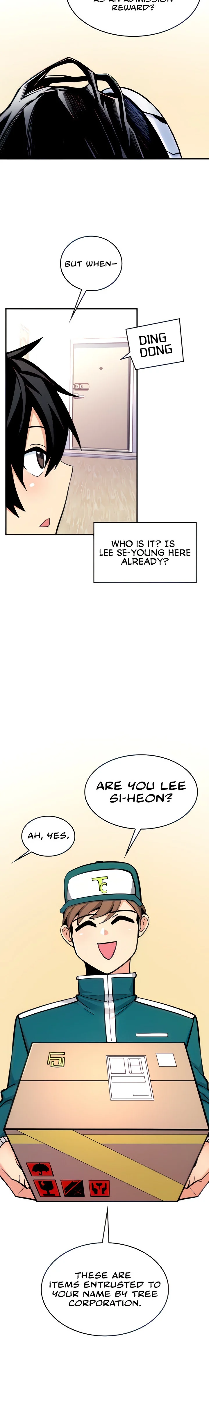 Fucked the World Tree chapter 10 page 5