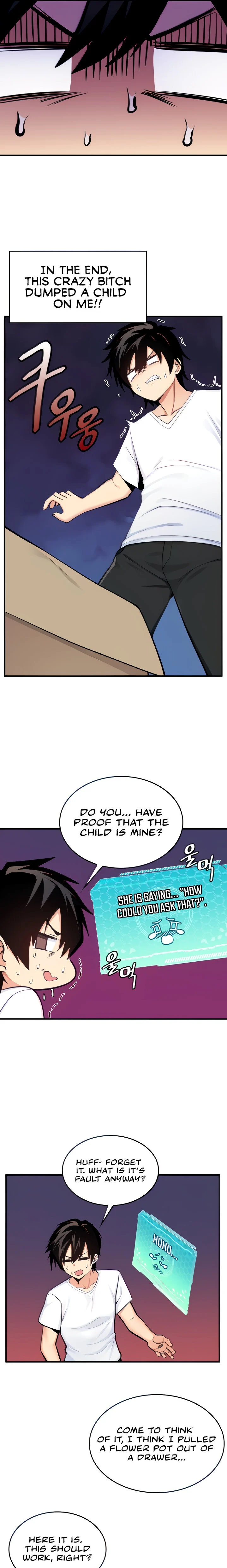 Fucked the World Tree chapter 10 page 7