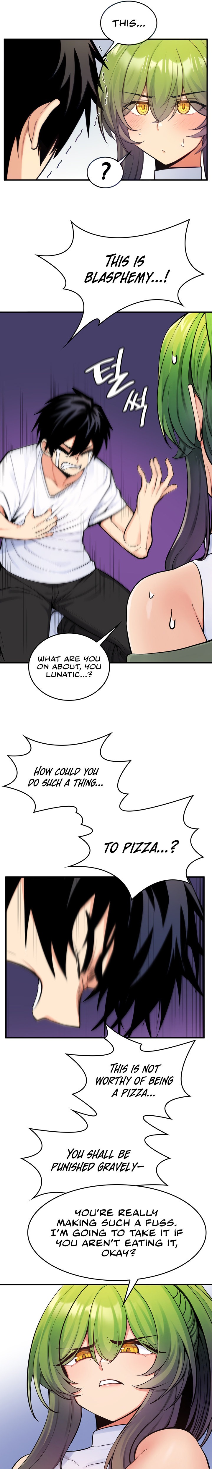 Fucked the World Tree chapter 10 page 10