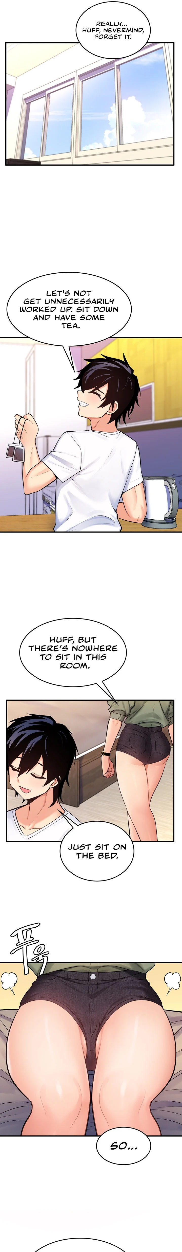 Fucked the World Tree chapter 10 page 13
