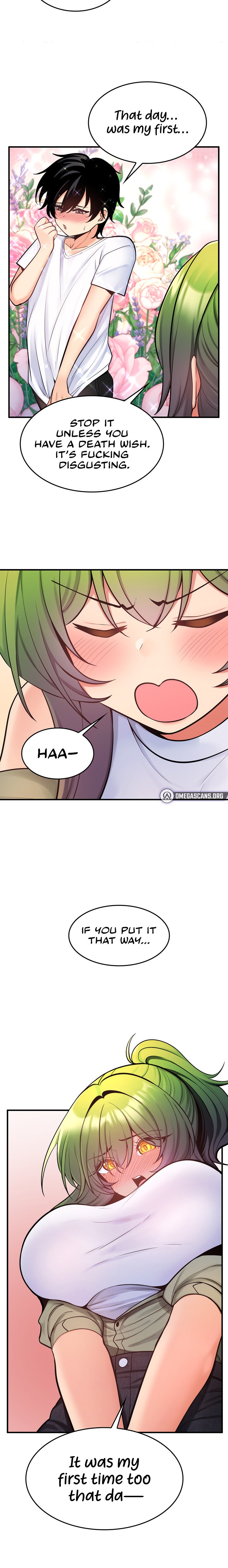 Fucked the World Tree chapter 10 page 15