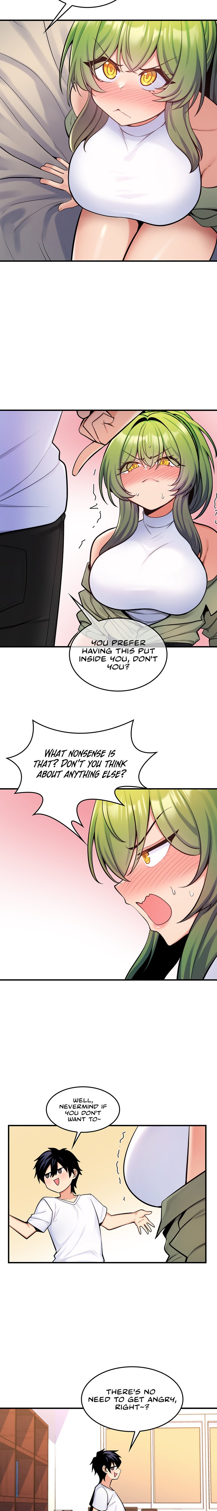 Fucked the World Tree chapter 10 page 20