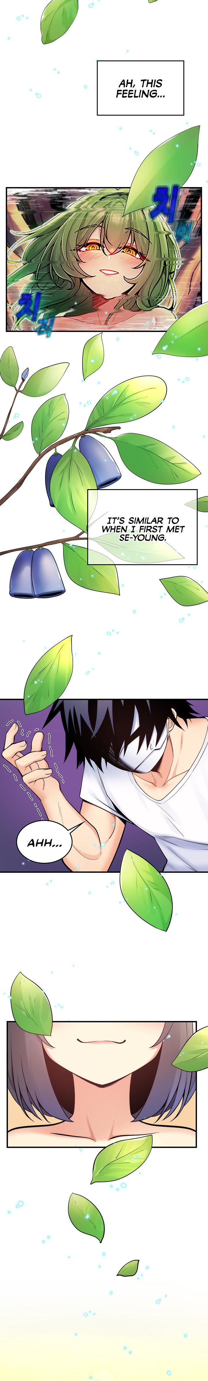 Fucked the World Tree chapter 11 page 12