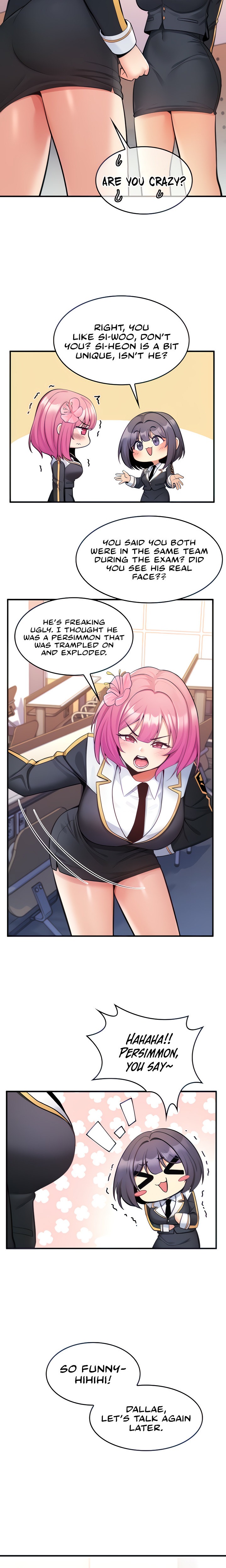Fucked the World Tree chapter 12 page 6