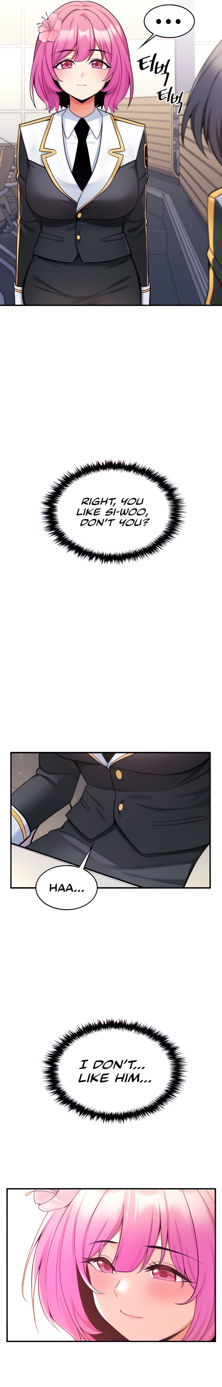 Fucked the World Tree chapter 12 page 7
