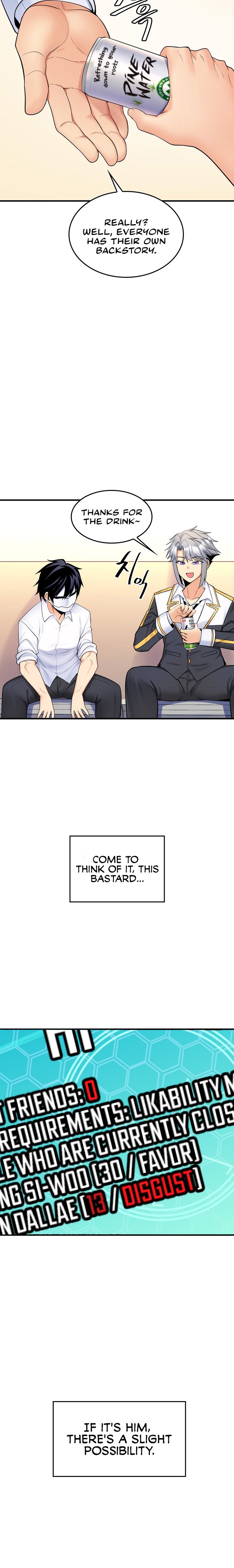 Fucked the World Tree chapter 12 page 15