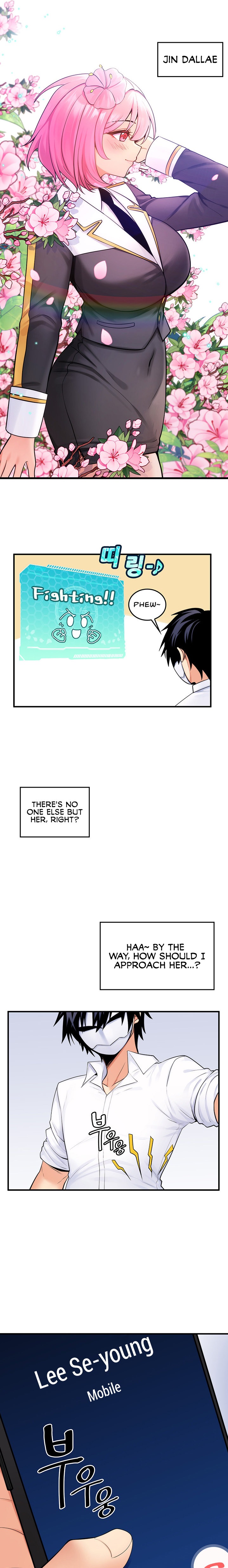 Fucked the World Tree chapter 12 page 19