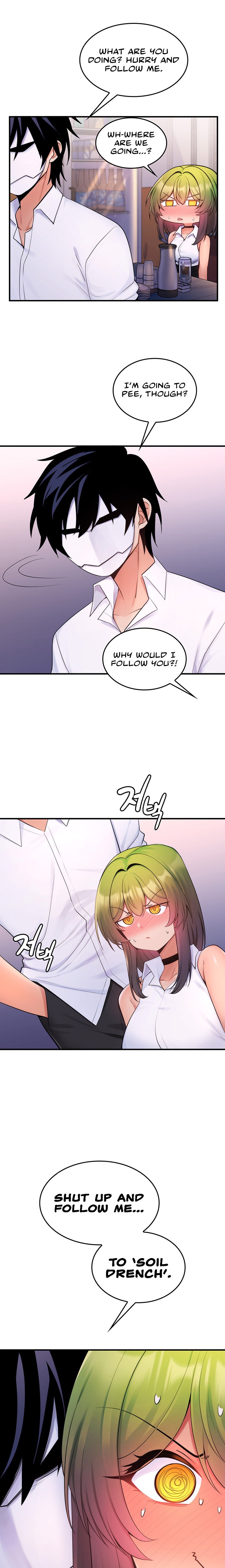 Fucked the World Tree chapter 13 page 13
