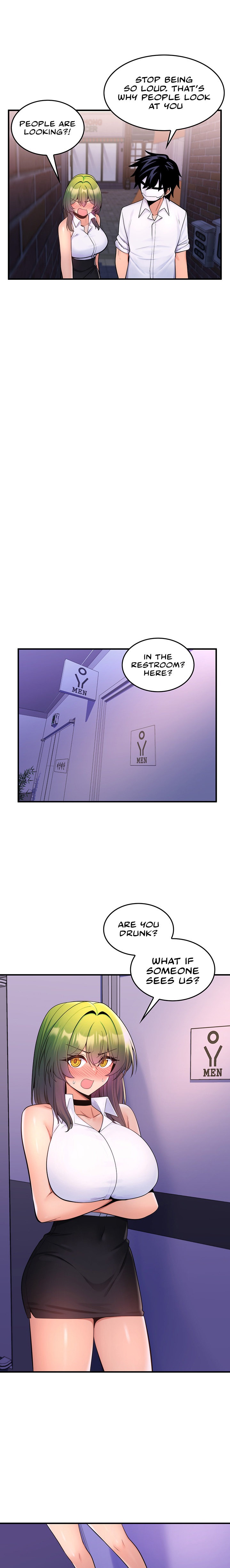 Fucked the World Tree chapter 13 page 16
