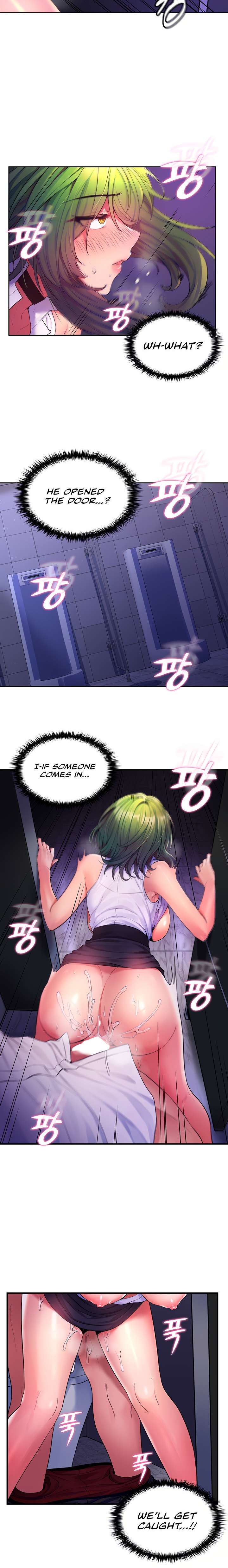 Fucked the World Tree chapter 15 page 5