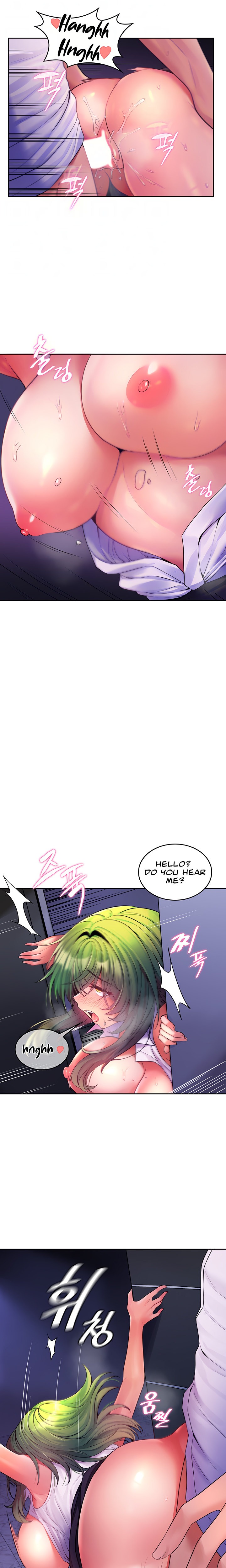Fucked the World Tree chapter 15 page 7
