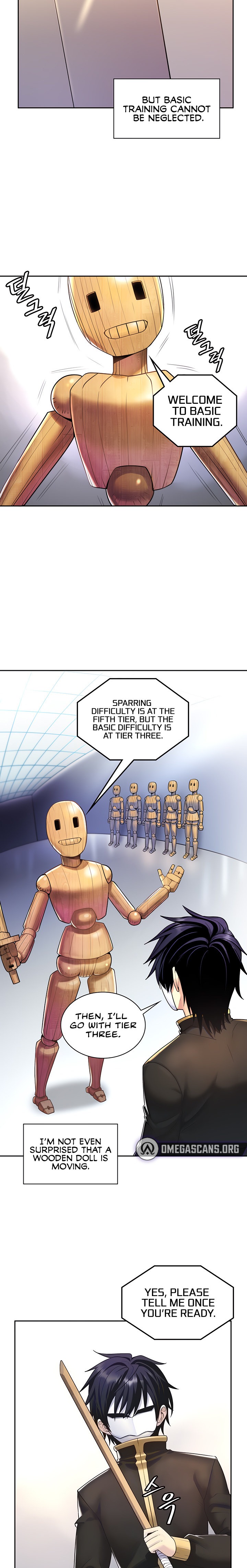 Fucked the World Tree chapter 16 page 2