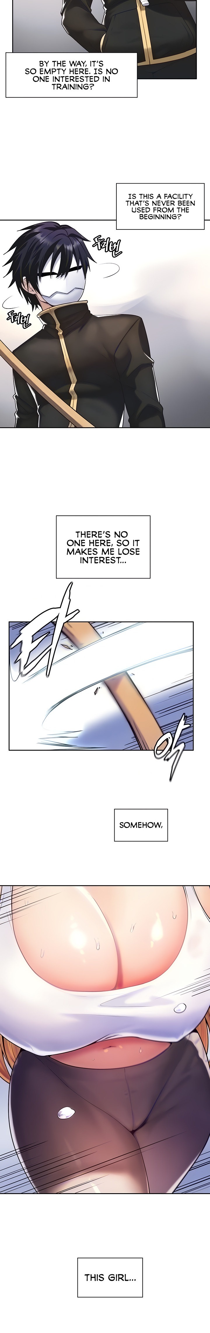 Fucked the World Tree chapter 16 page 3