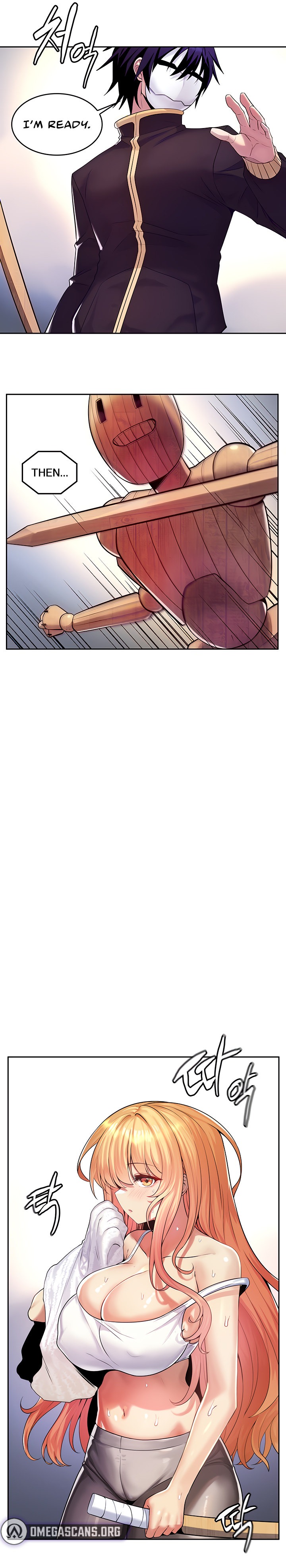 Fucked the World Tree chapter 16 page 7