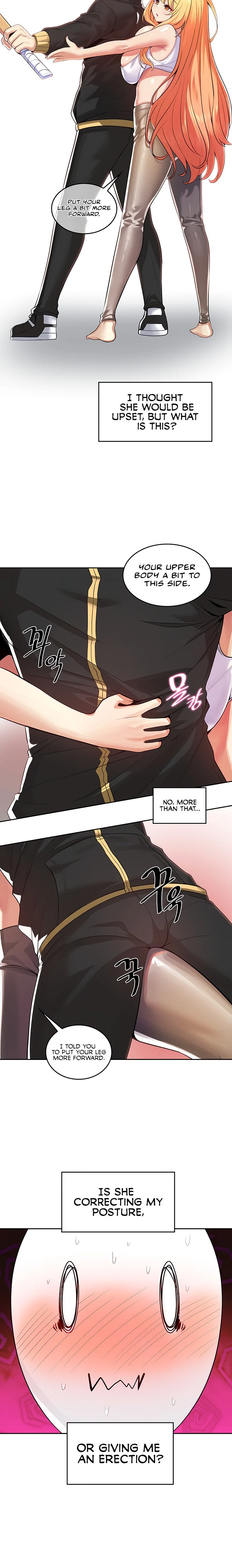 Fucked the World Tree chapter 16 page 15