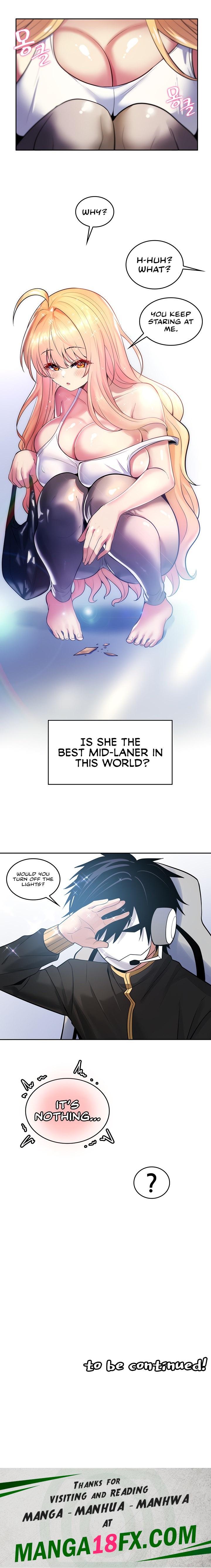 Fucked the World Tree chapter 16 page 24