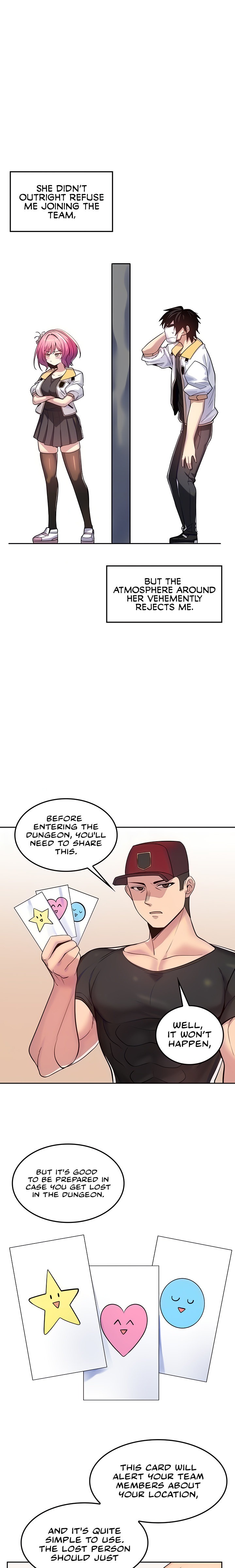 Fucked the World Tree chapter 17 page 4